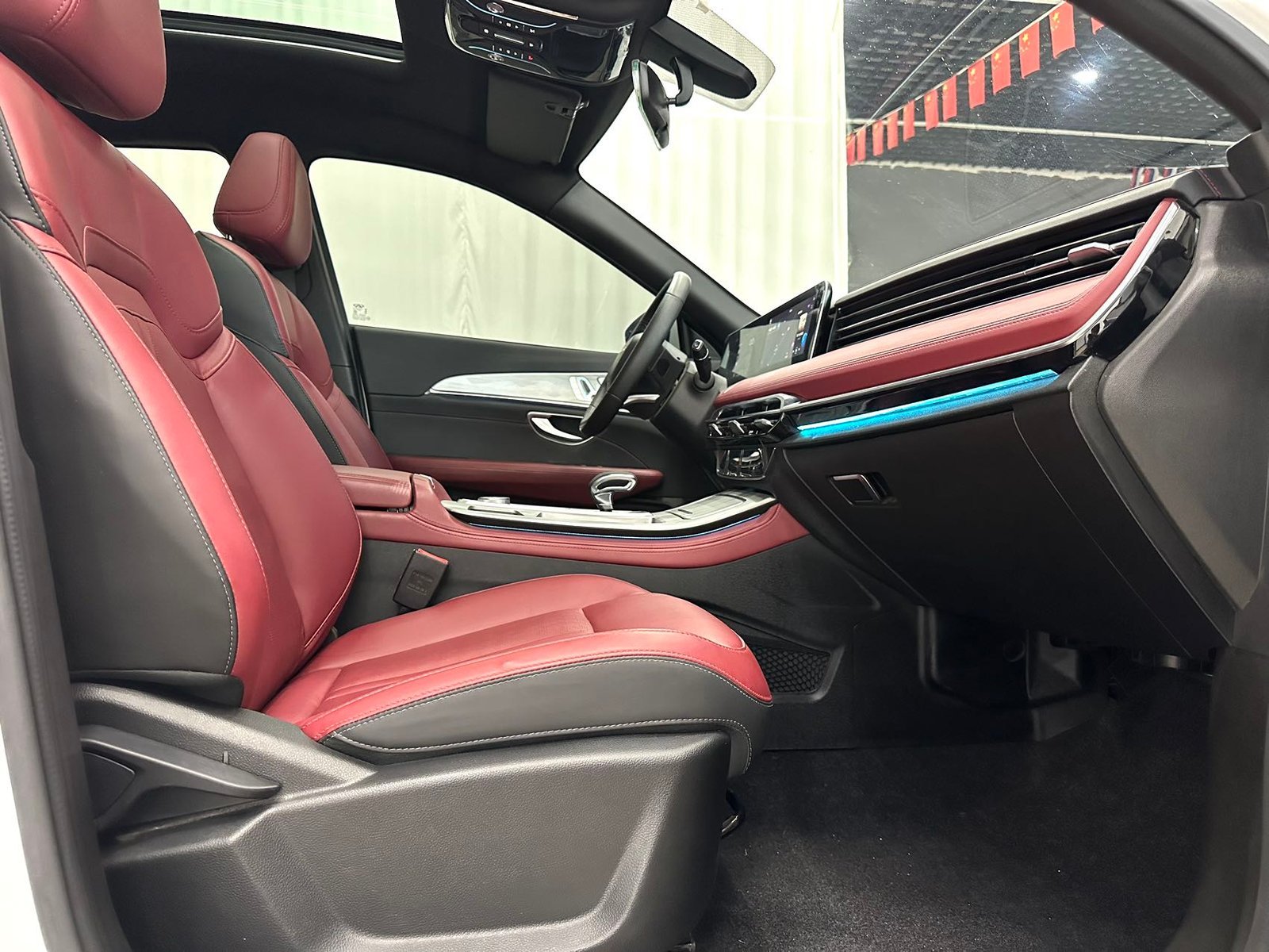 Jetour X70,модель 2023,1.5 л турбо - Image 17