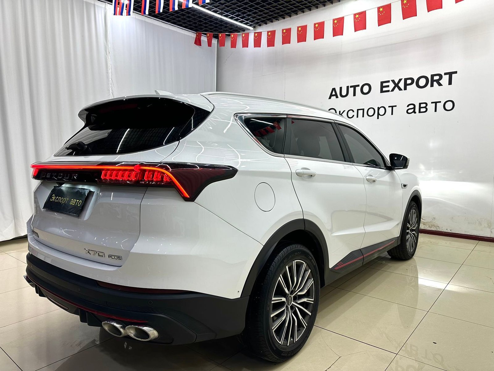 Jetour X70,модель 2023,1.5 л турбо - Image 6