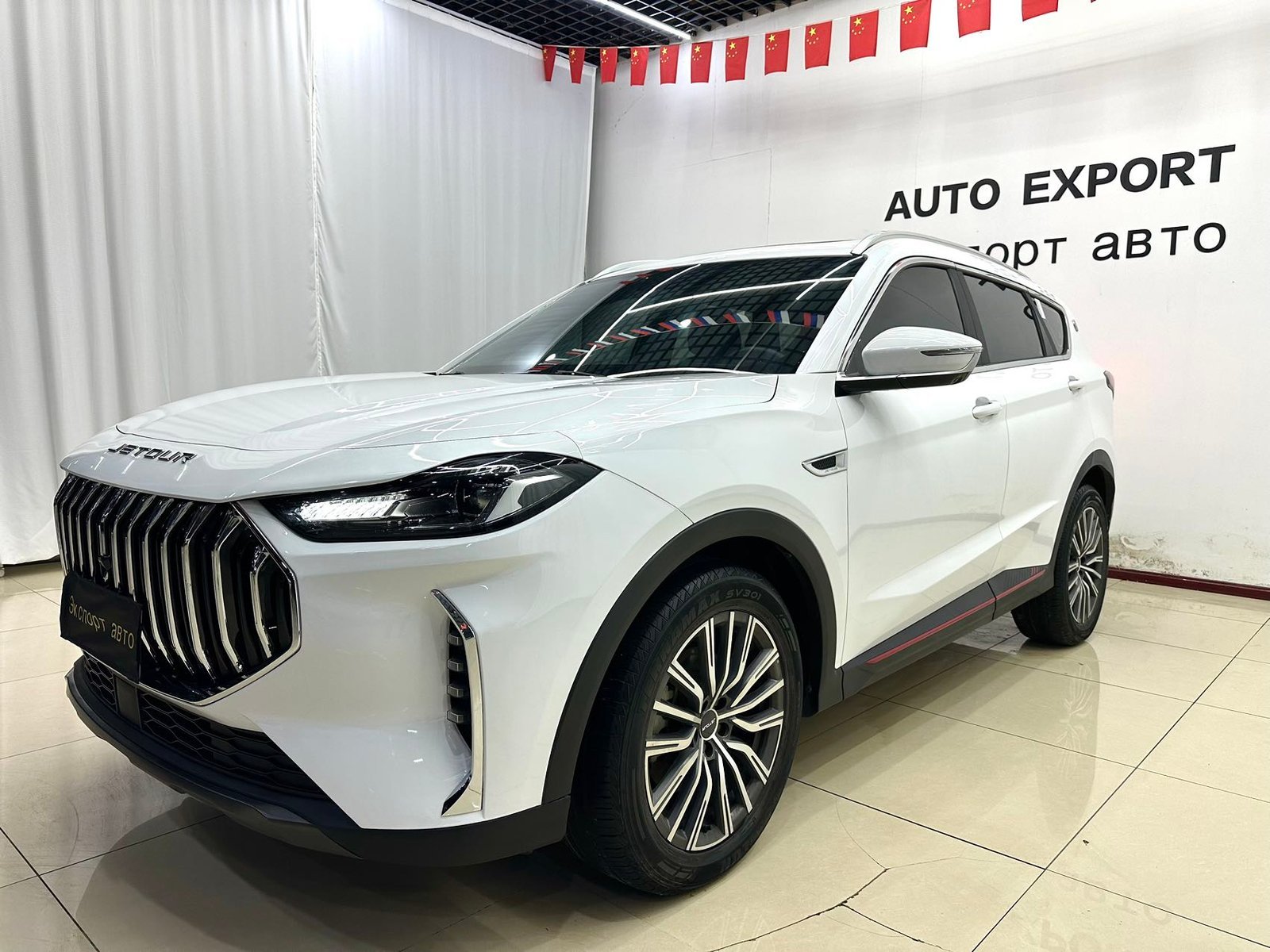 Jetour X70,модель 2023,1.5 л турбо - Image 2