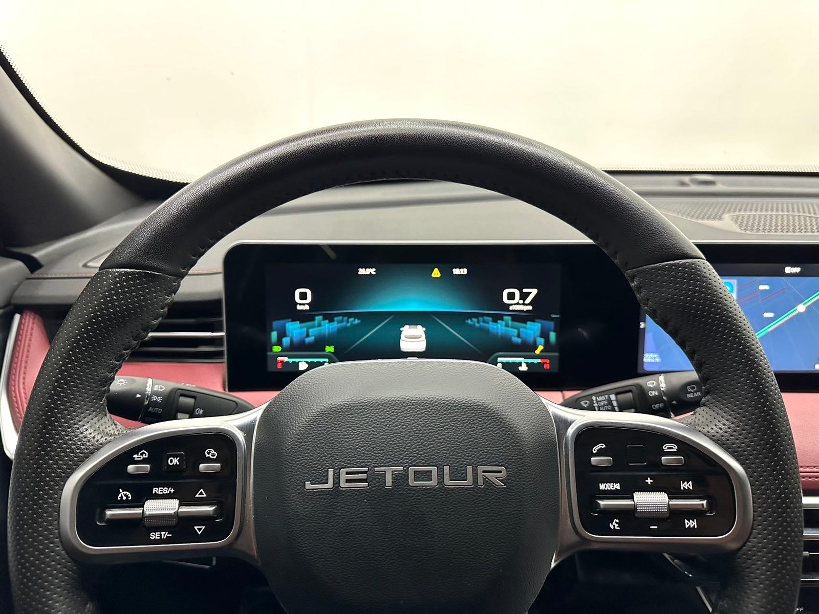 Jetour X70,модель 2023,1.5 л турбо - Image 7