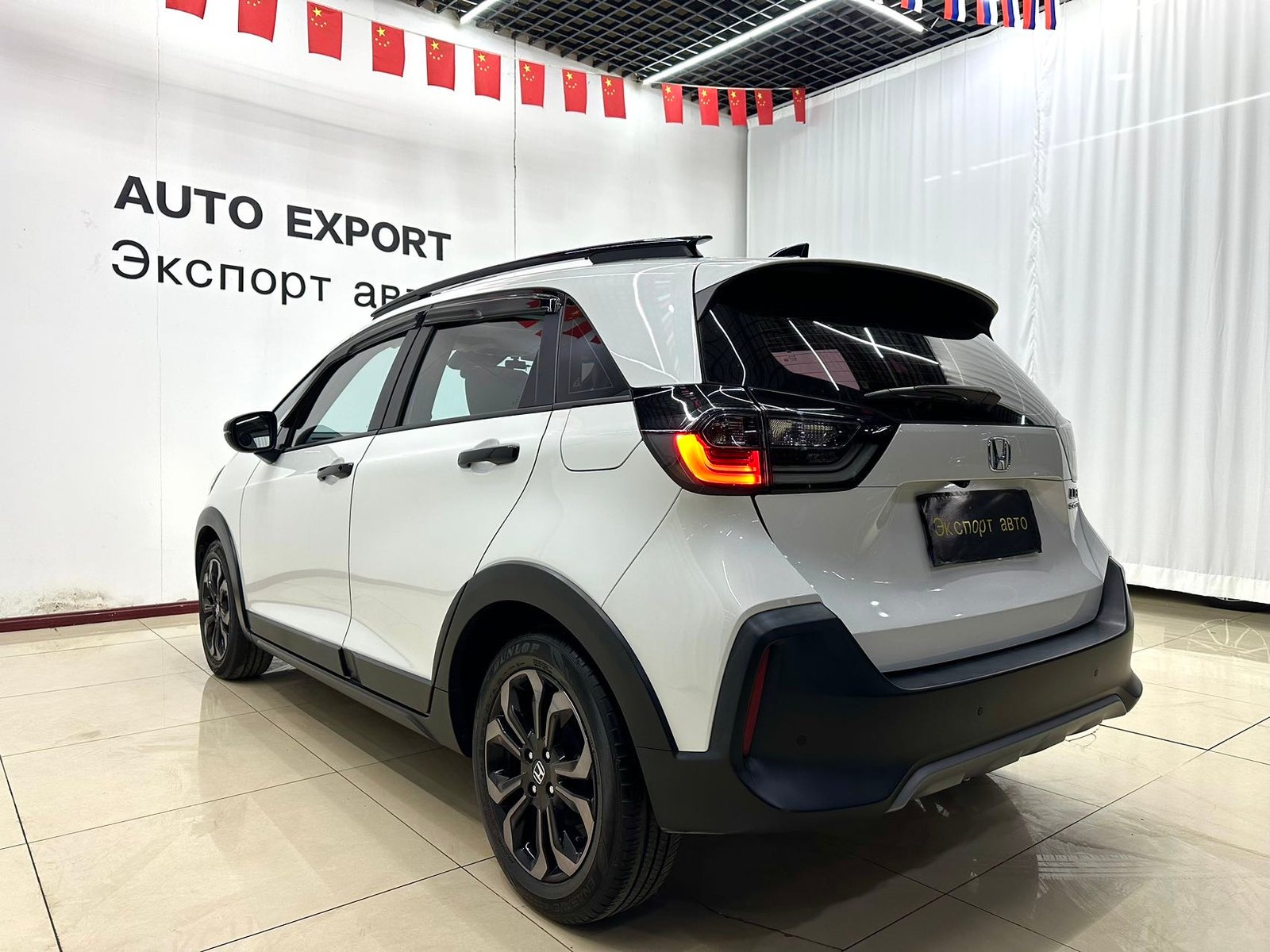 Honda LIFE 2023 год, двигатель 1.5 л, вариатор CVT, комплектация CROSS Люкс — изображение 4