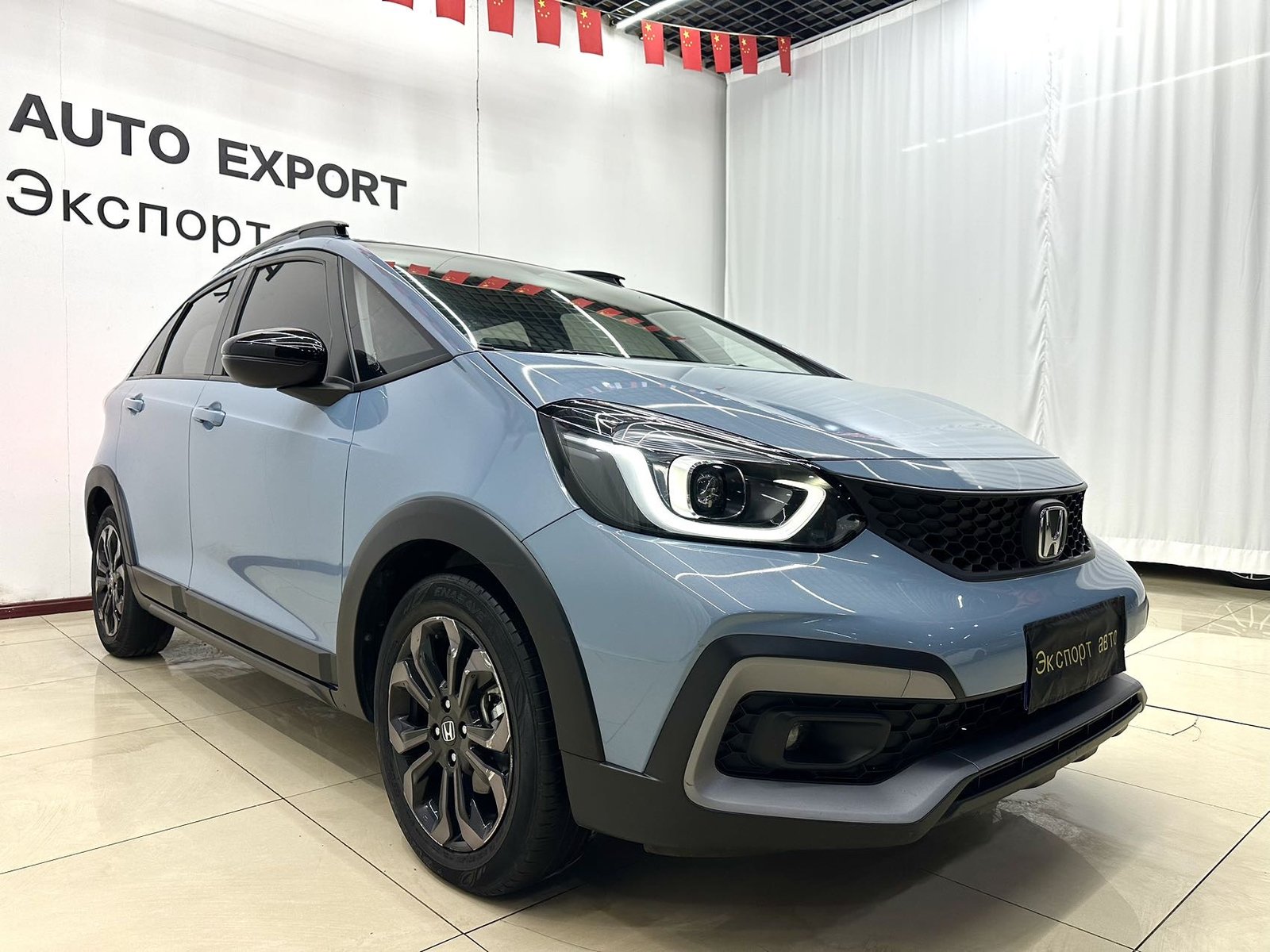 Honda LIFE 2022 год, двигатель 1.5 л, вариатор CVT, комплектация CROSS Люкс — изображение 3