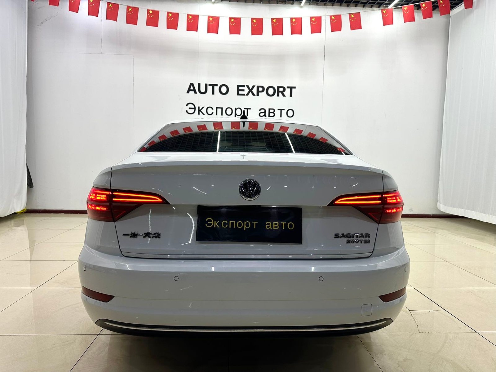 Volkswagen Sagitar, 2022 г., 280TSI DSG, комплектация «Премиум» — изображение 5