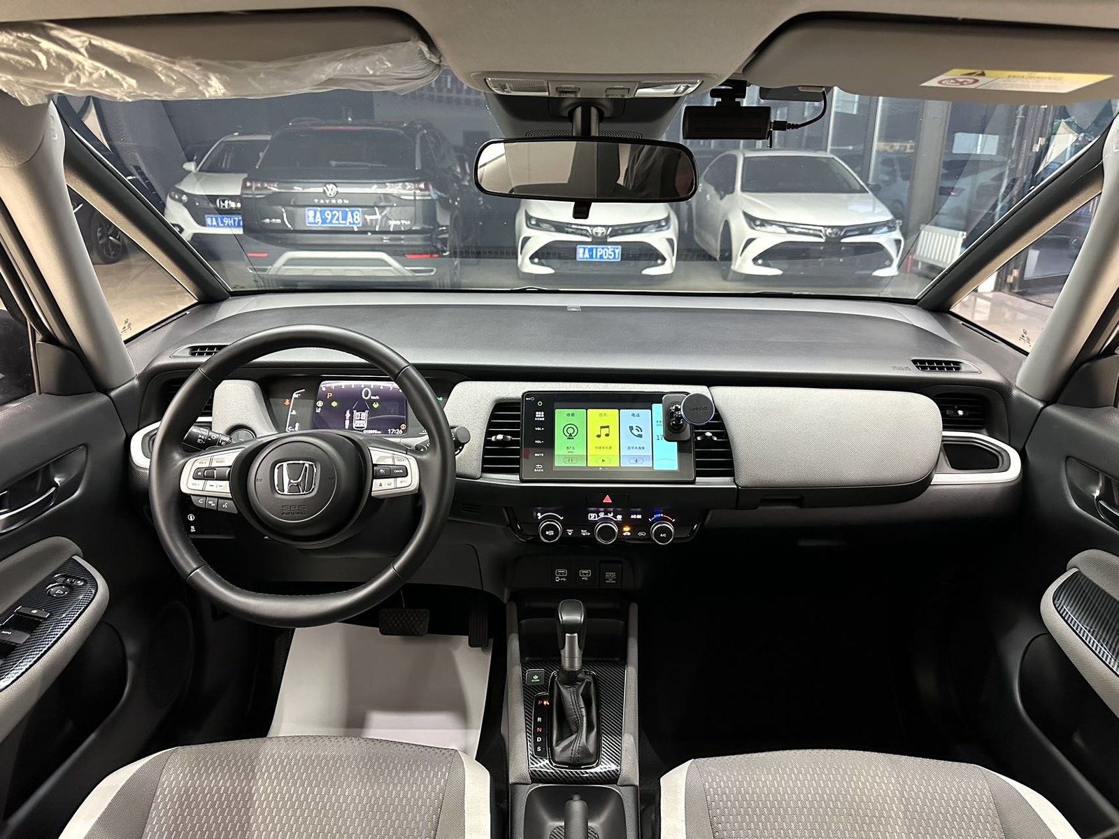 Honda LIFE 2023 год, двигатель 1.5 л, вариатор CVT, комплектация CROSS Люкс — изображение 13