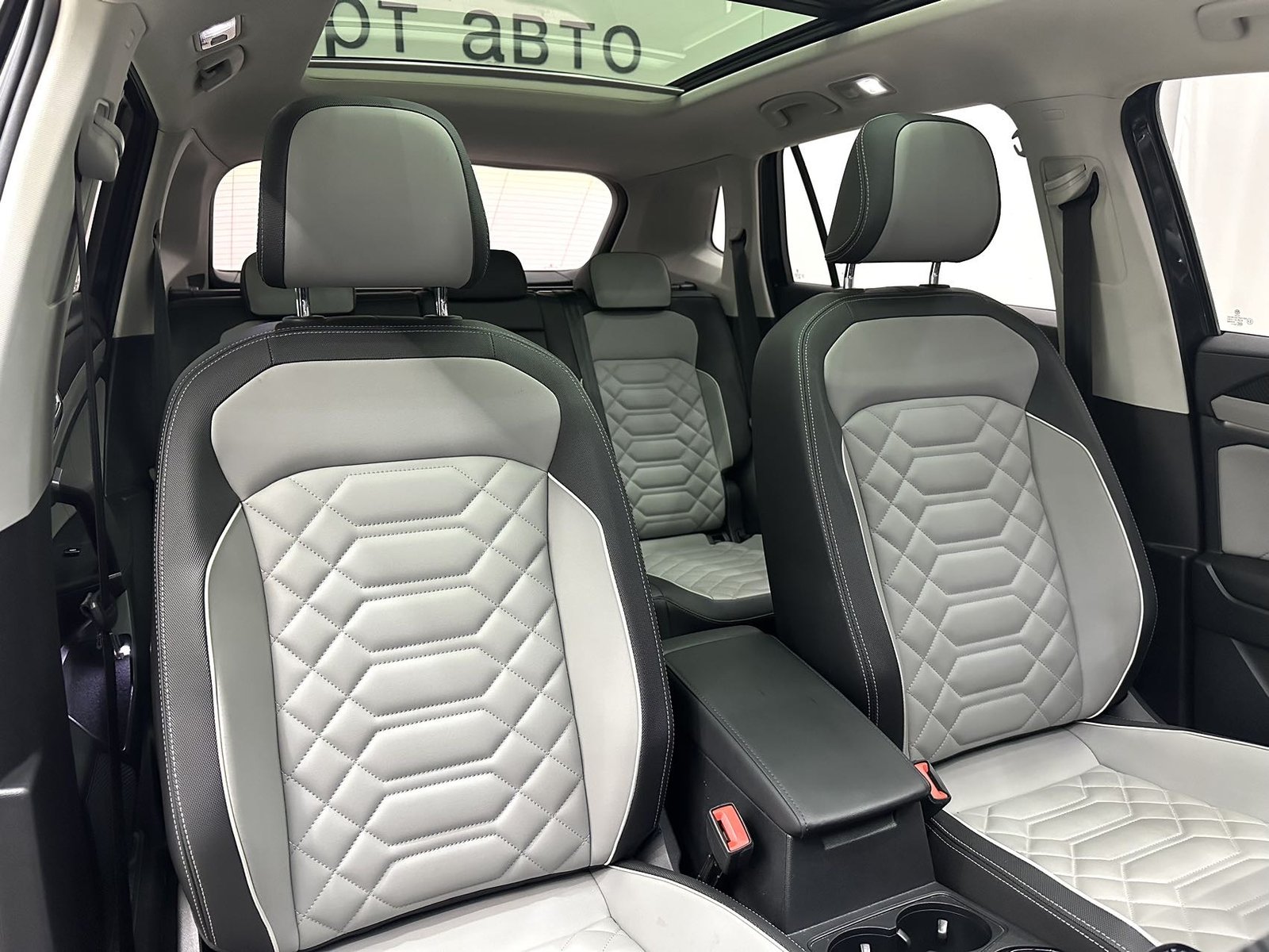 Volkswagen TAYRON 2023 года, 280TSI, 2WD Luxury Plus улучшенная версия - 图片 9