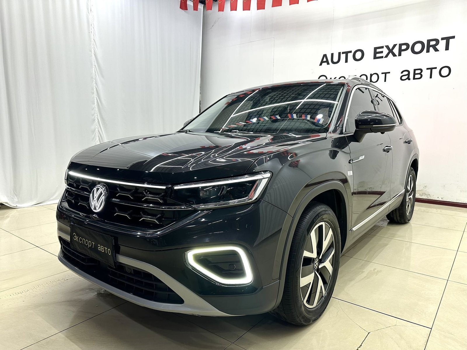 Volkswagen TAYRON 2023 года, 280TSI, 2WD Luxury Plus улучшенная версия - 图片 2