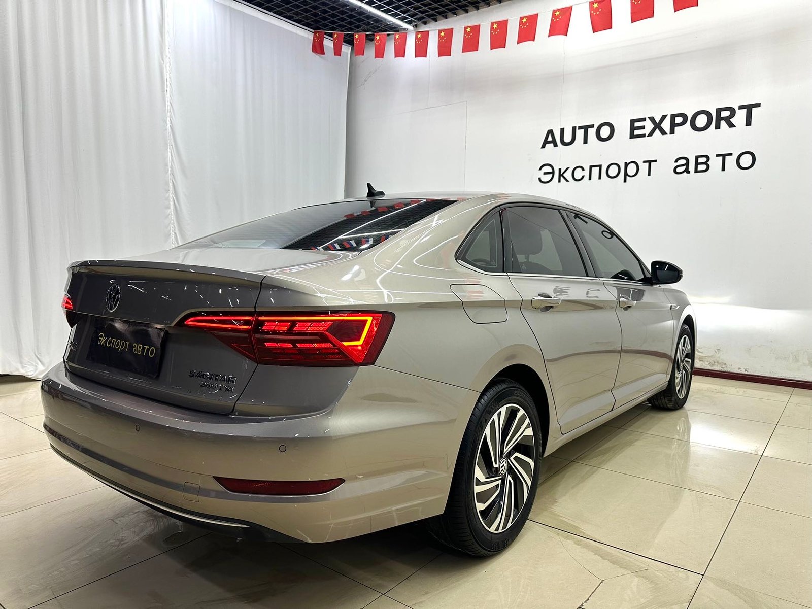 Volkswagen Sagitar, 2022 г., 280TSI DSG, комплектация «Премиум» — изображение 4