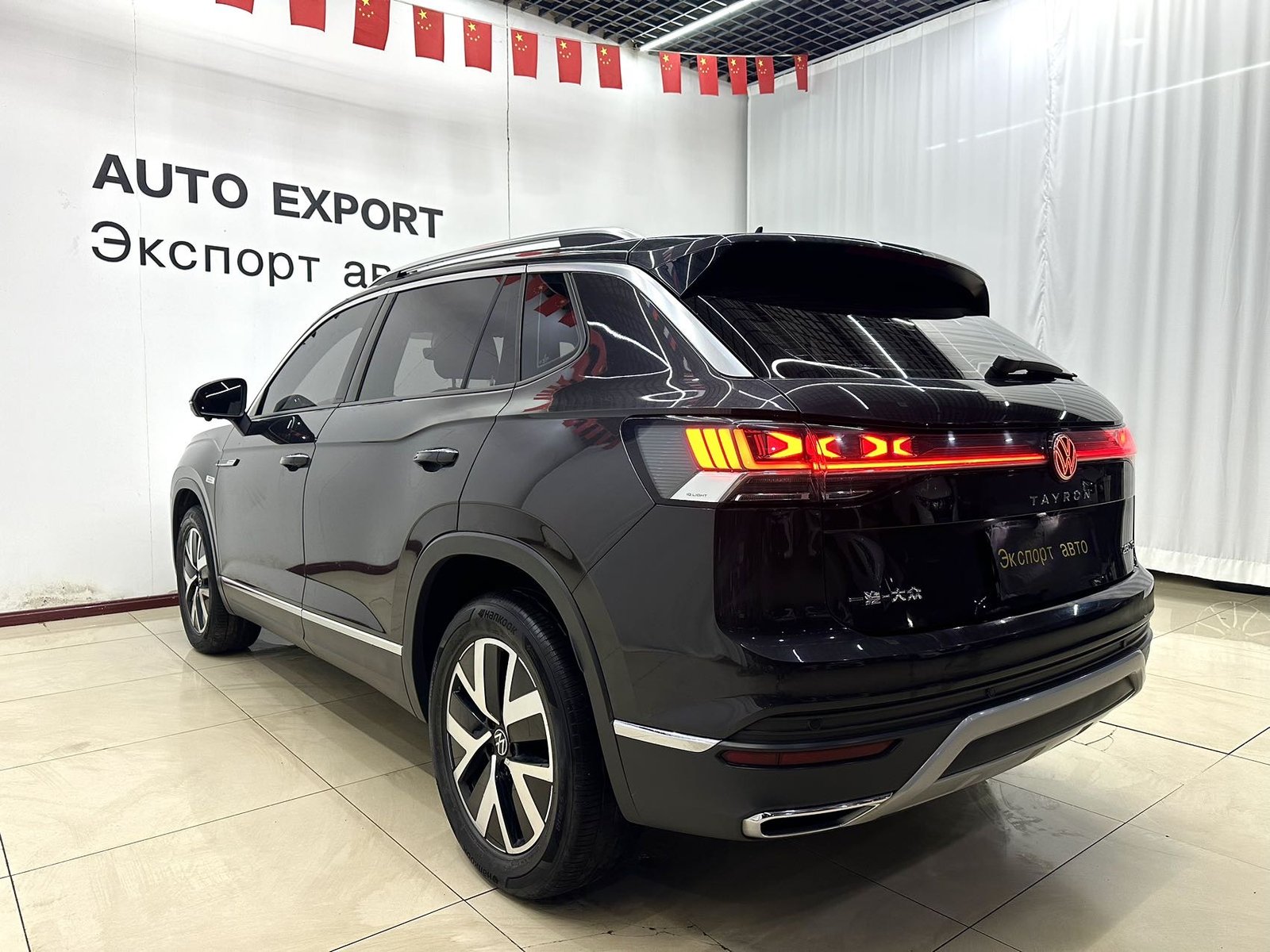 Volkswagen TAYRON 2023 года, 280TSI, 2WD Luxury Plus улучшенная версия - 图片 4
