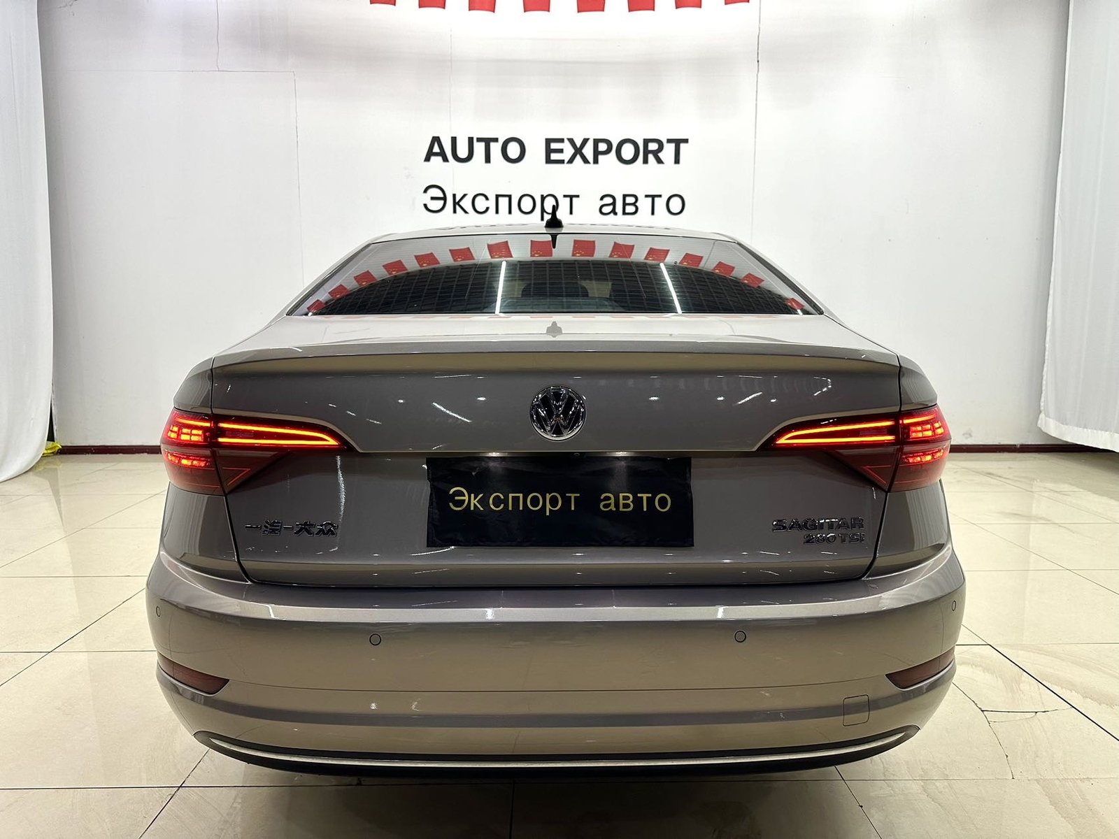 Volkswagen Sagitar, 2022 г., 280TSI DSG, комплектация «Премиум» — изображение 5