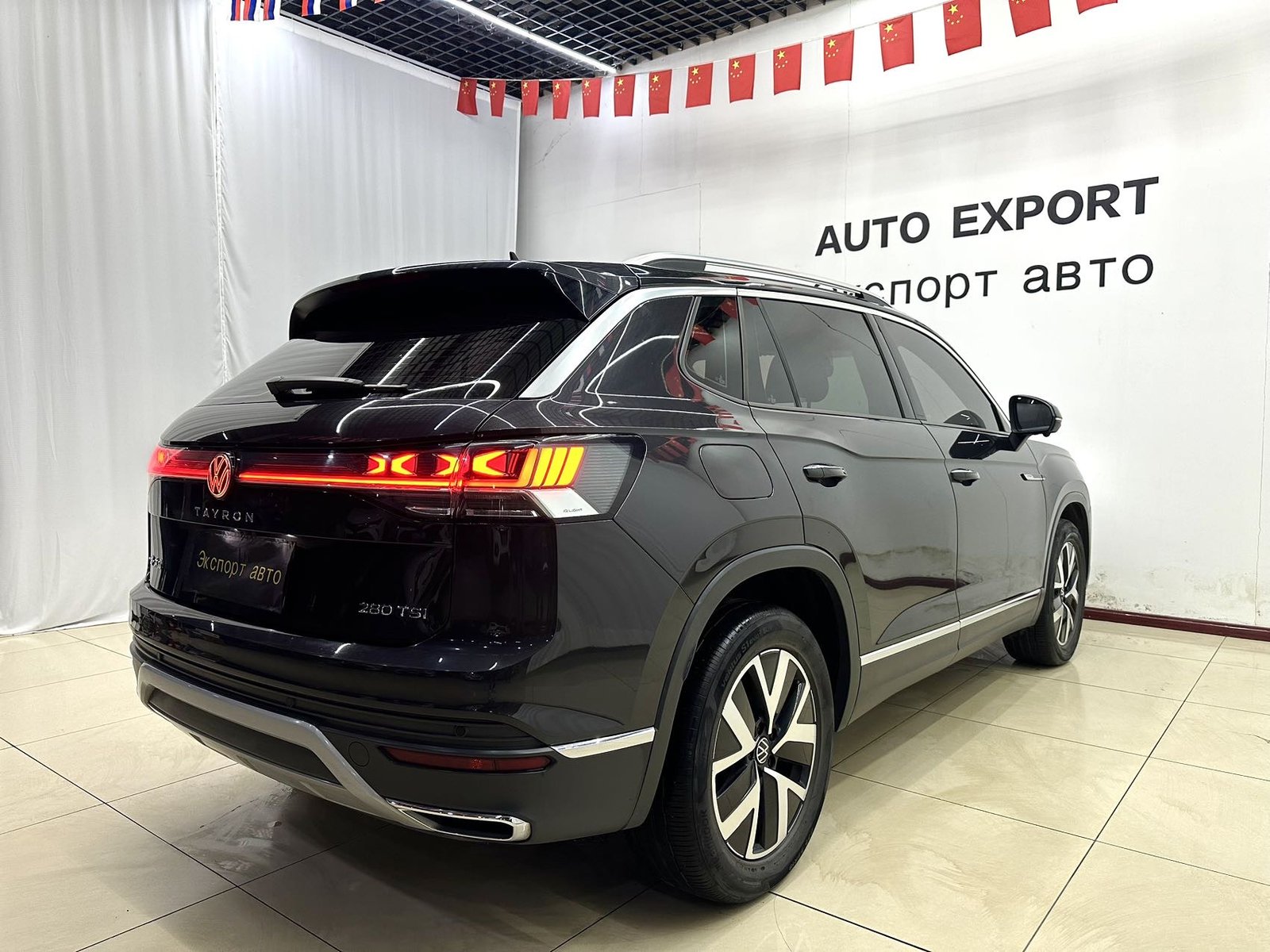 Volkswagen TAYRON 2023 года, 280TSI, 2WD Luxury Plus улучшенная версия - 图片 6