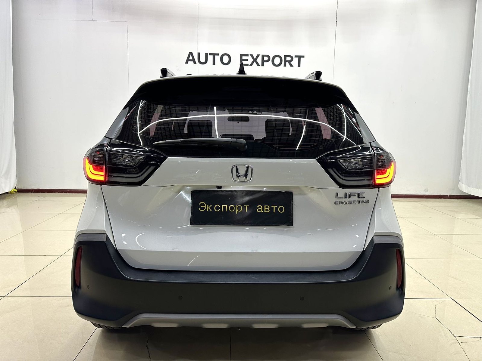 Honda LIFE 2023 год, двигатель 1.5 л, вариатор CVT, комплектация CROSS Люкс — изображение 5