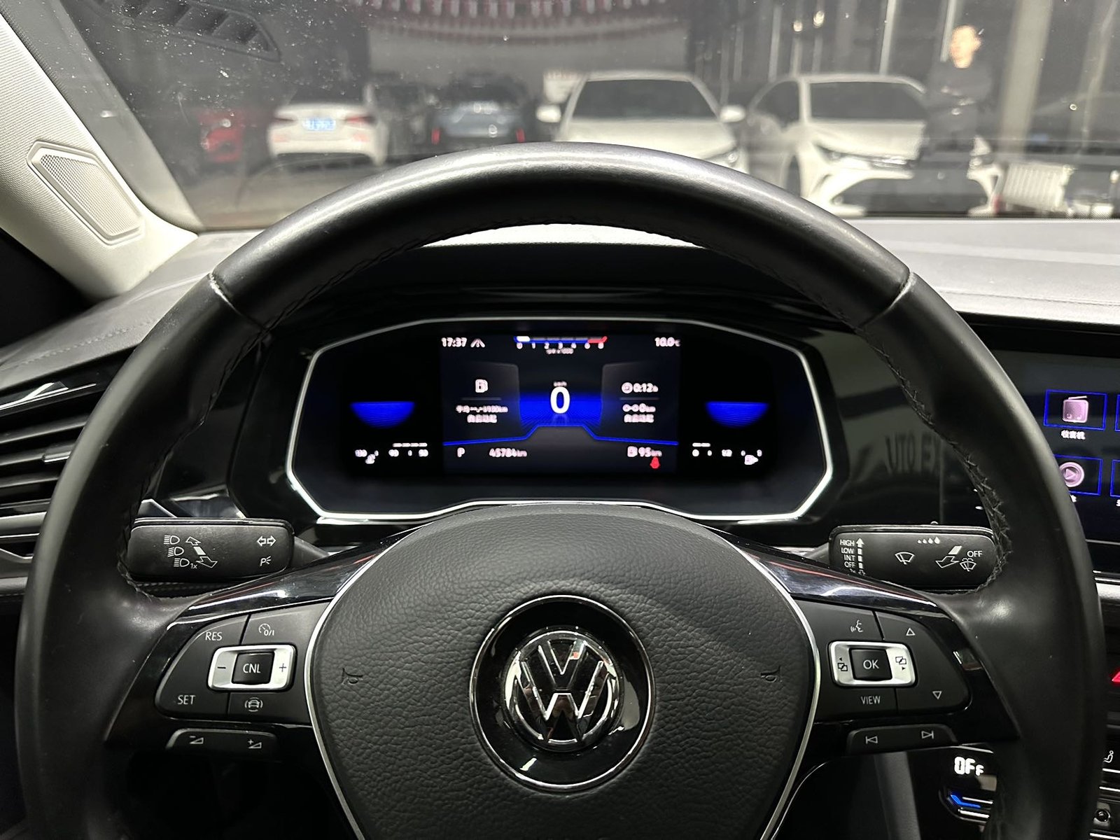 Volkswagen Sagitar, 2022 г., 280TSI DSG, комплектация «Премиум» — изображение 17