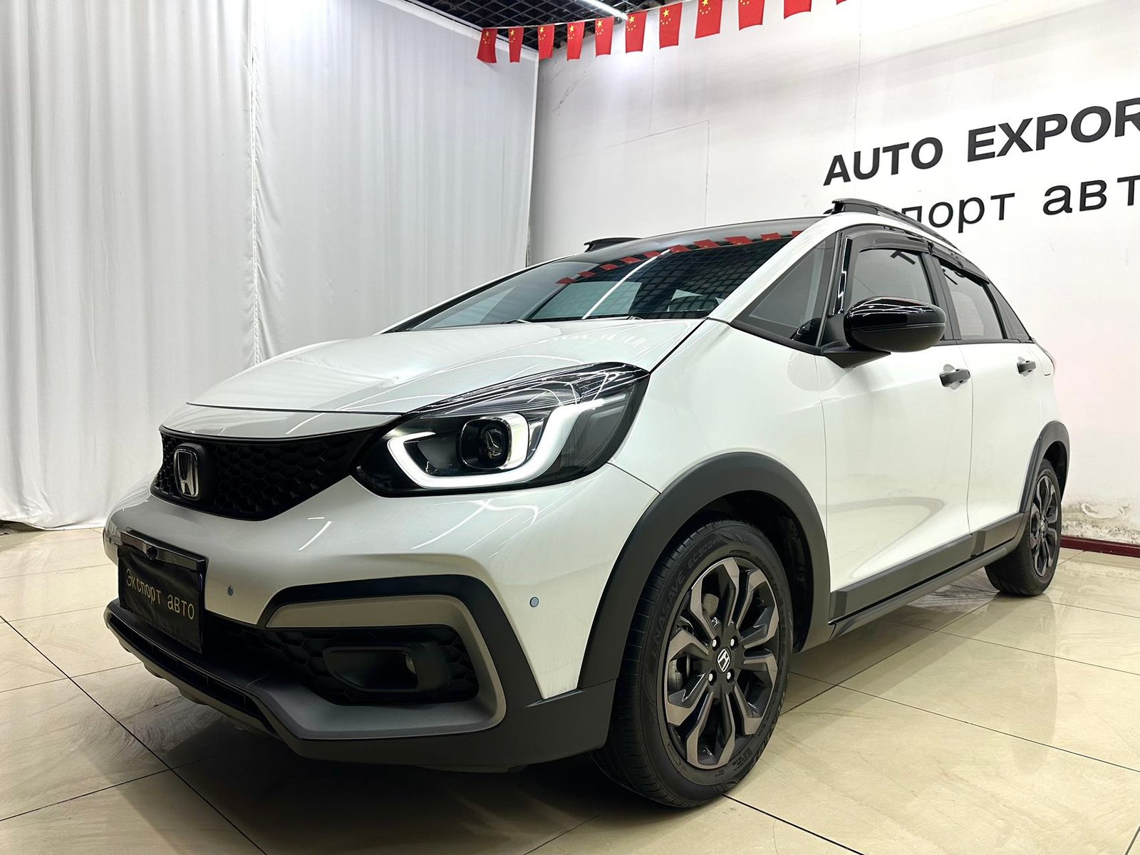Honda LIFE 2023 год, двигатель 1.5 л, вариатор CVT, комплектация CROSS Люкс — изображение 3