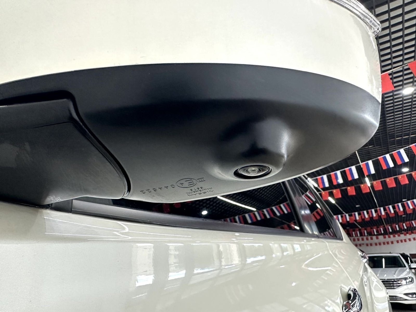 Nissan KICKS, модель 2023, версия Jinqing 1.5L, комплектация «Полный драйв» Люкс — изображение 16