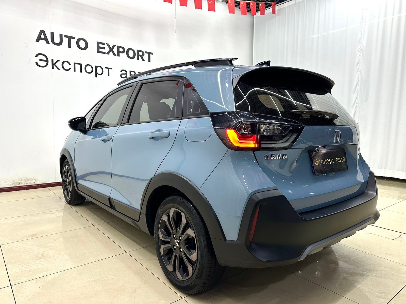 Honda LIFE 2022 год, двигатель 1.5 л, вариатор CVT, комплектация CROSS Люкс — изображение 4