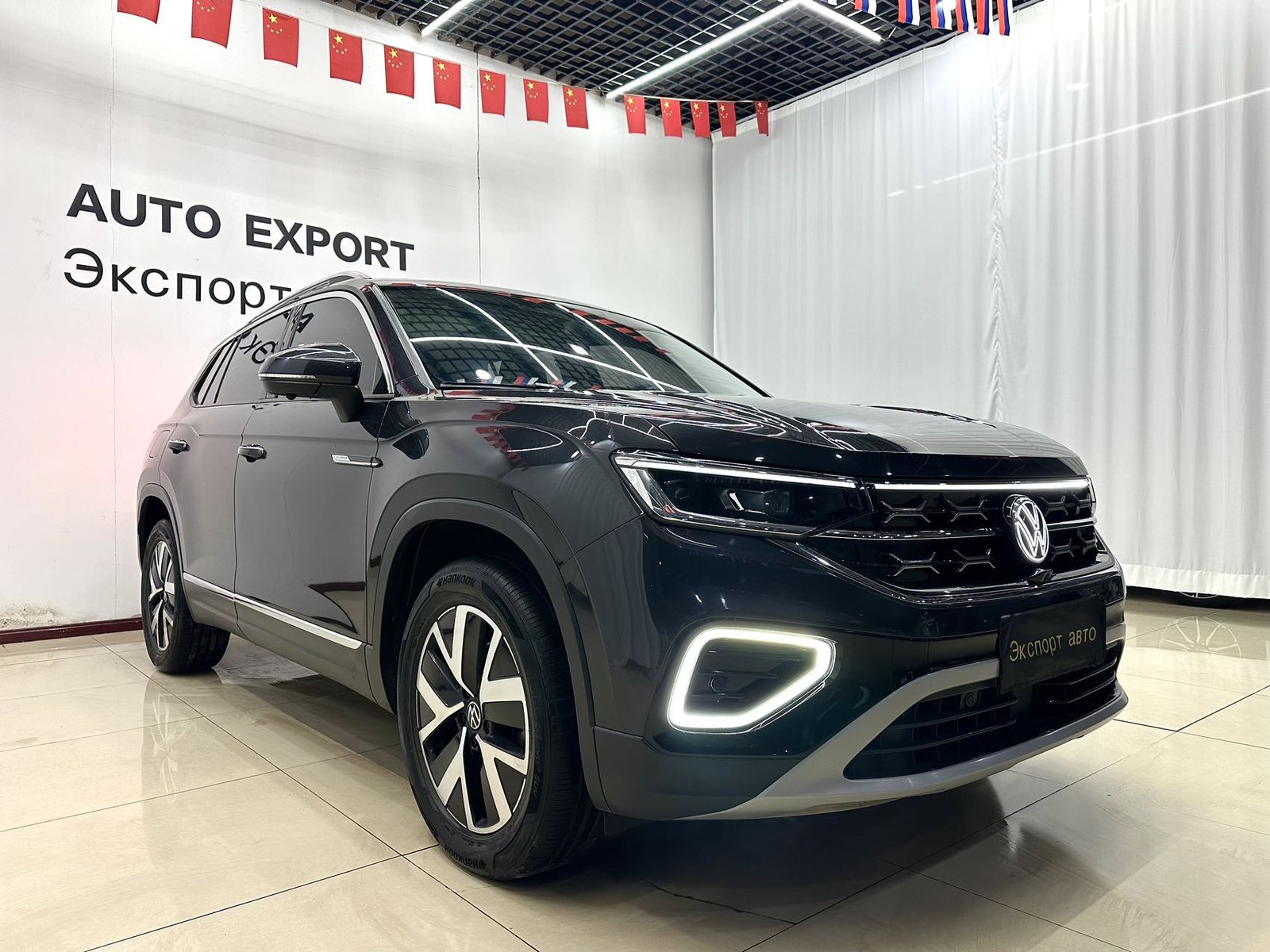 Volkswagen TAYRON 2023 года, 280TSI, 2WD Luxury Plus улучшенная версия - 图片 3