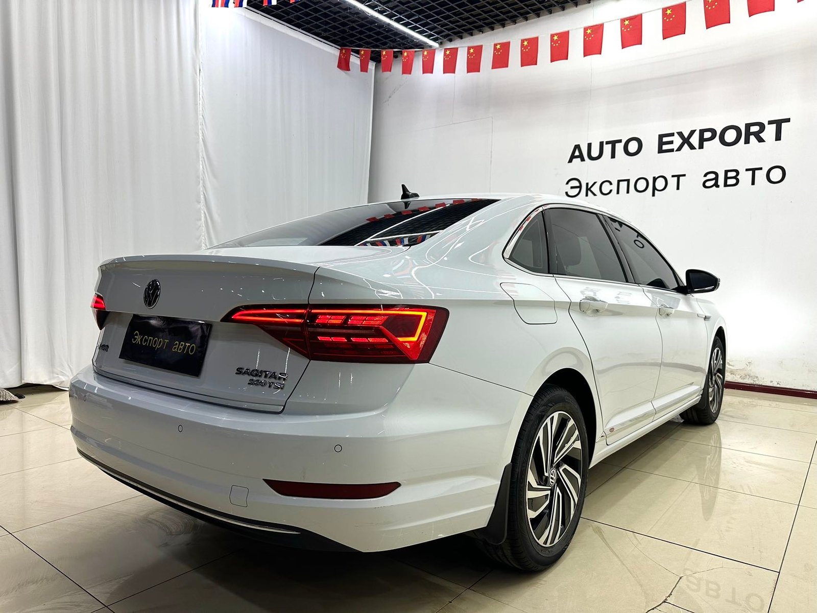 Volkswagen Sagitar, 2022 г., 280TSI DSG, комплектация «Премиум» — изображение 4