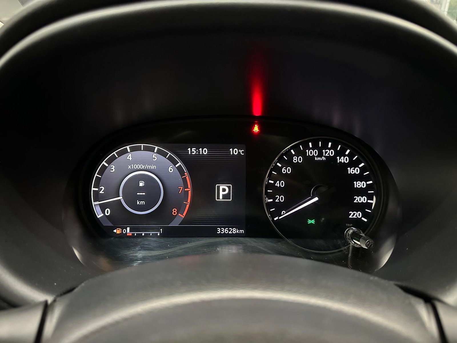 Nissan KICKS, модель 2023, версия Jinqing 1.5L, комплектация «Полный драйв» Люкс — изображение 18