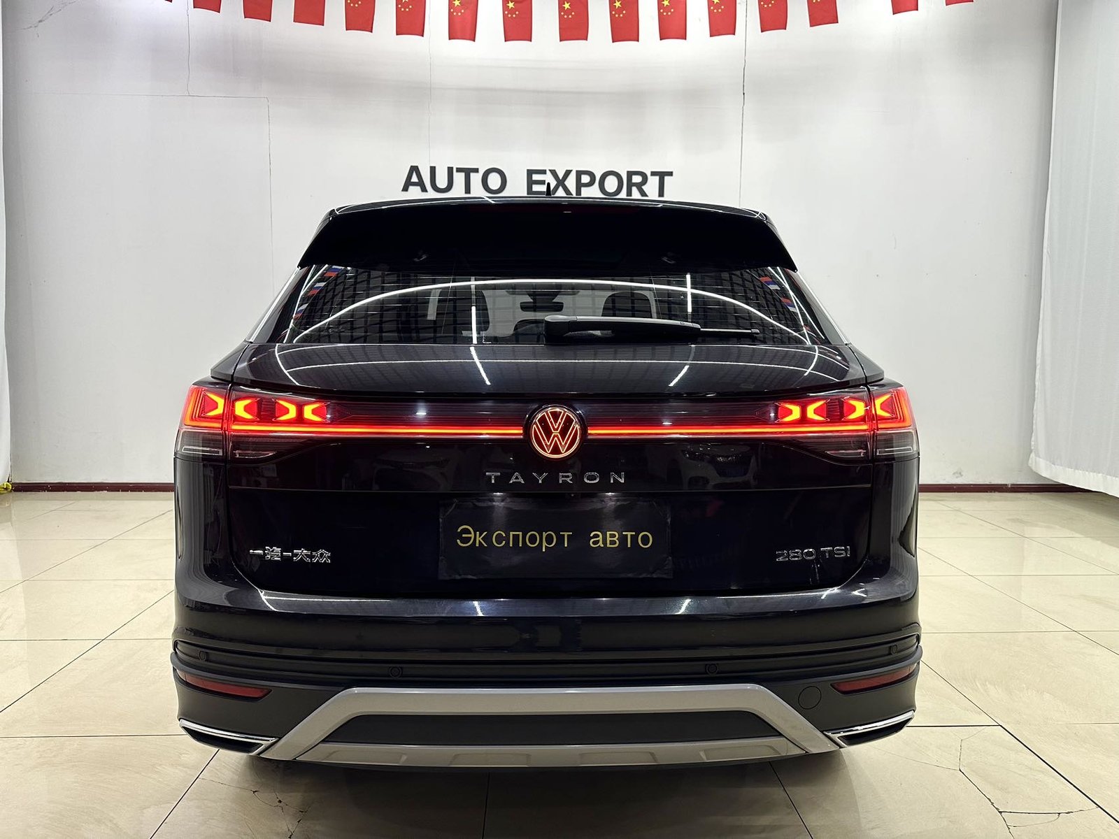Volkswagen TAYRON 2023 года, 280TSI, 2WD Luxury Plus улучшенная версия - 图片 5