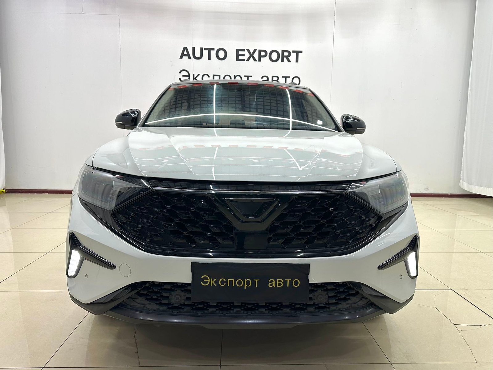 】Jetta VS7, 2022 г., версия Panda, 1.4T, автомат, комплектация Yuexiang Pro — изображение 2