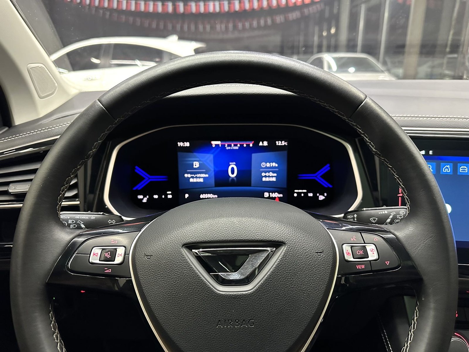 】Jetta VS7, 2022 г., версия Panda, 1.4T, автомат, комплектация Yuexiang Pro — изображение 16