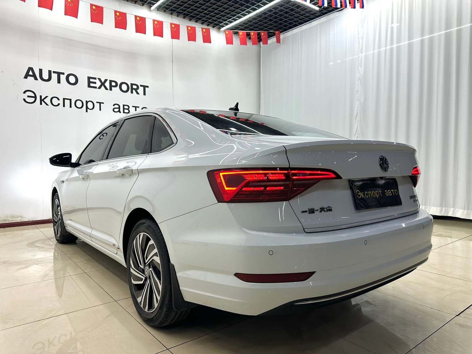Volkswagen Sagitar, 2022 г., 280TSI DSG, комплектация «Премиум» — изображение 6