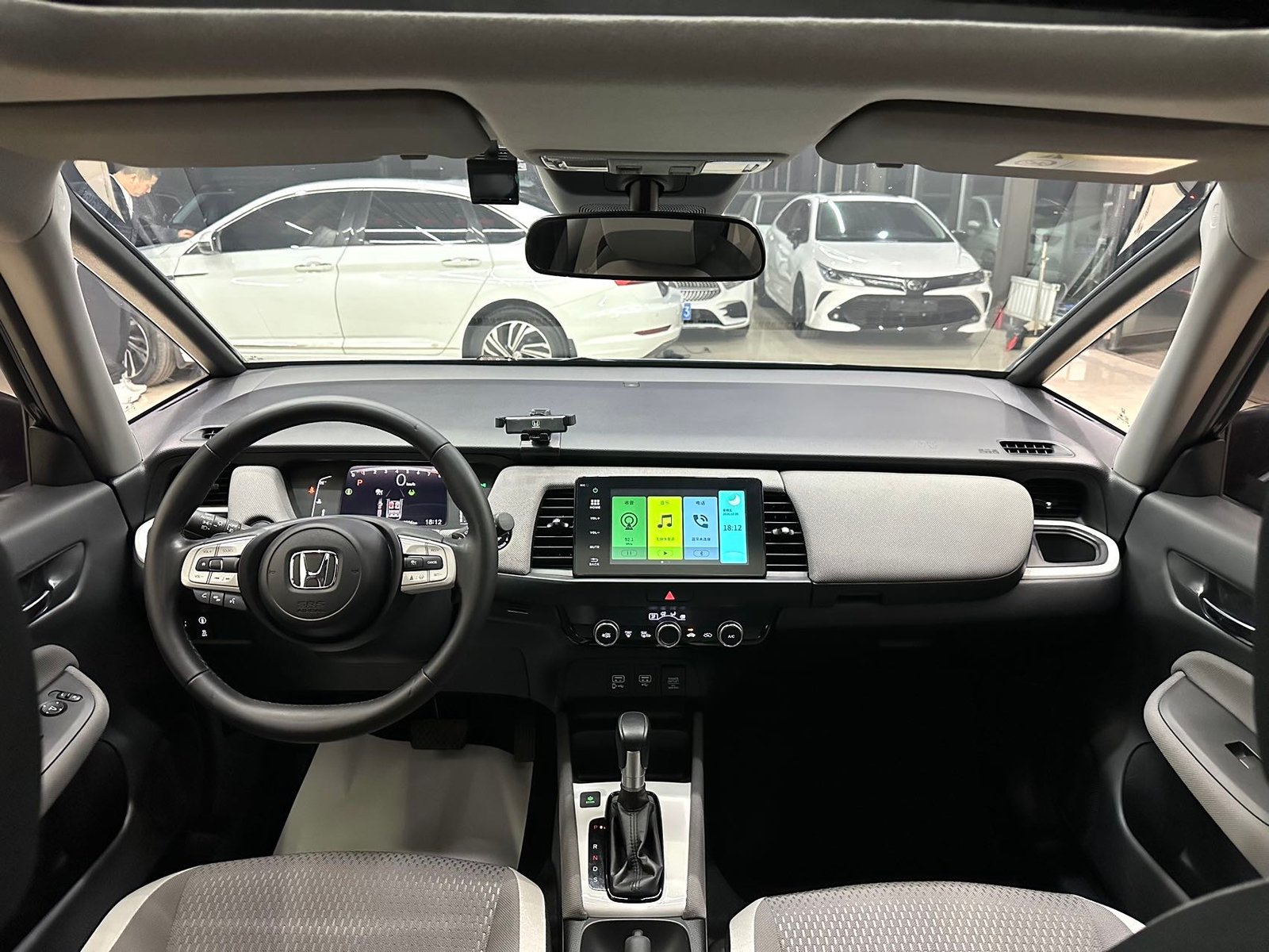 Honda LIFE 2022 год, двигатель 1.5 л, вариатор CVT, комплектация CROSS Люкс — изображение 12
