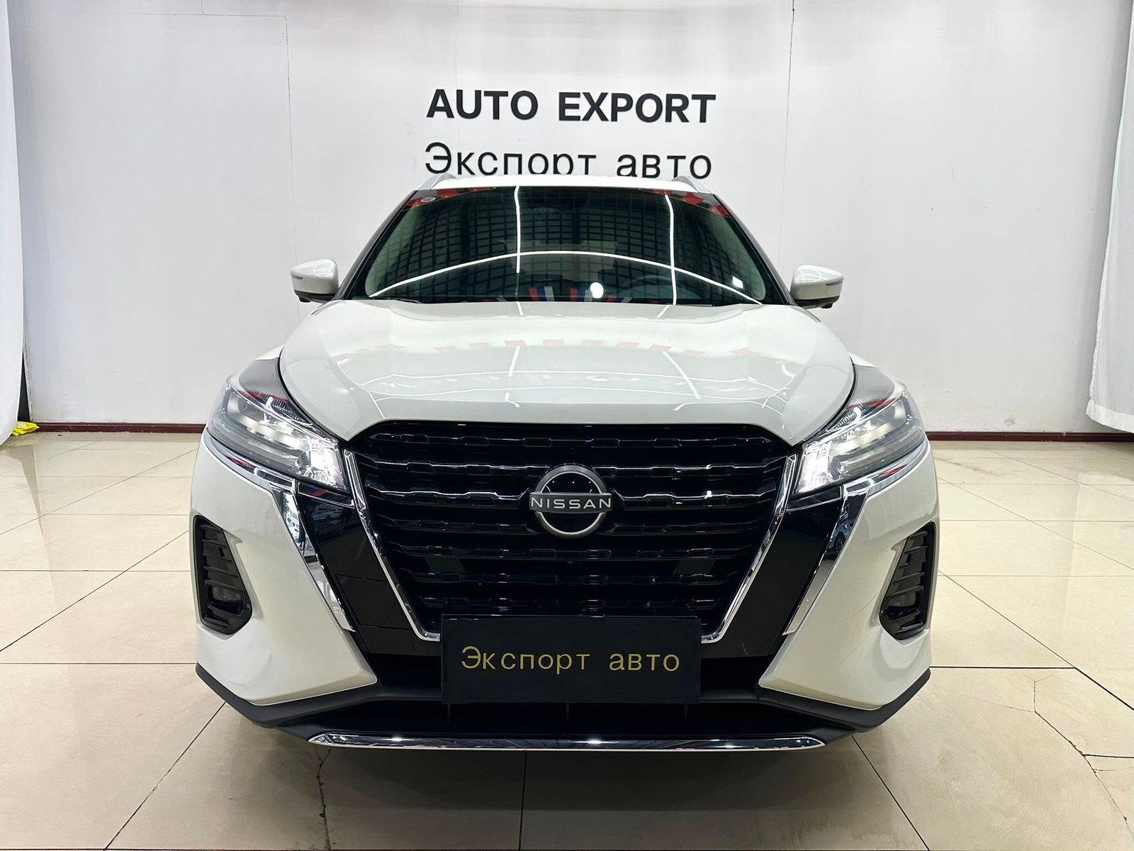Nissan KICKS, модель 2023, версия Jinqing 1.5L, комплектация «Полный драйв» Люкс — изображение 2