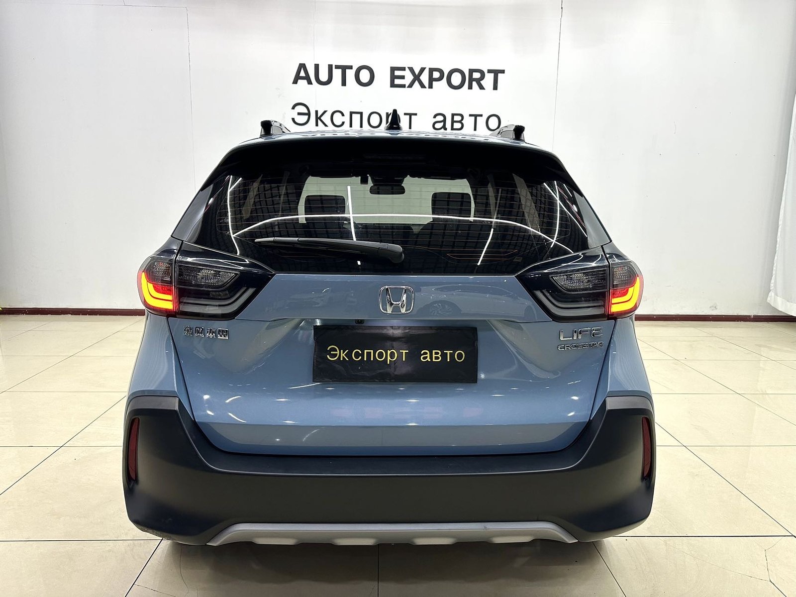 Honda LIFE 2022 год, двигатель 1.5 л, вариатор CVT, комплектация CROSS Люкс — изображение 5