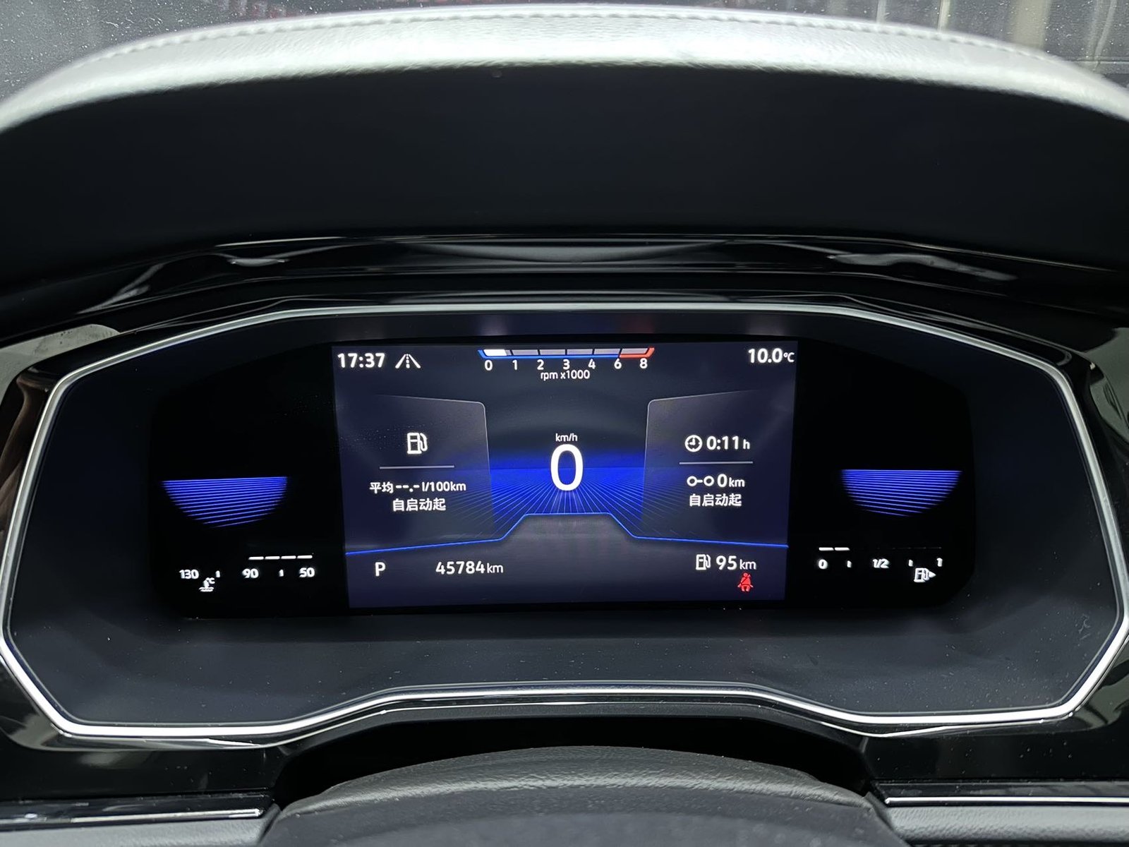 Volkswagen Sagitar, 2022 г., 280TSI DSG, комплектация «Премиум» — изображение 18