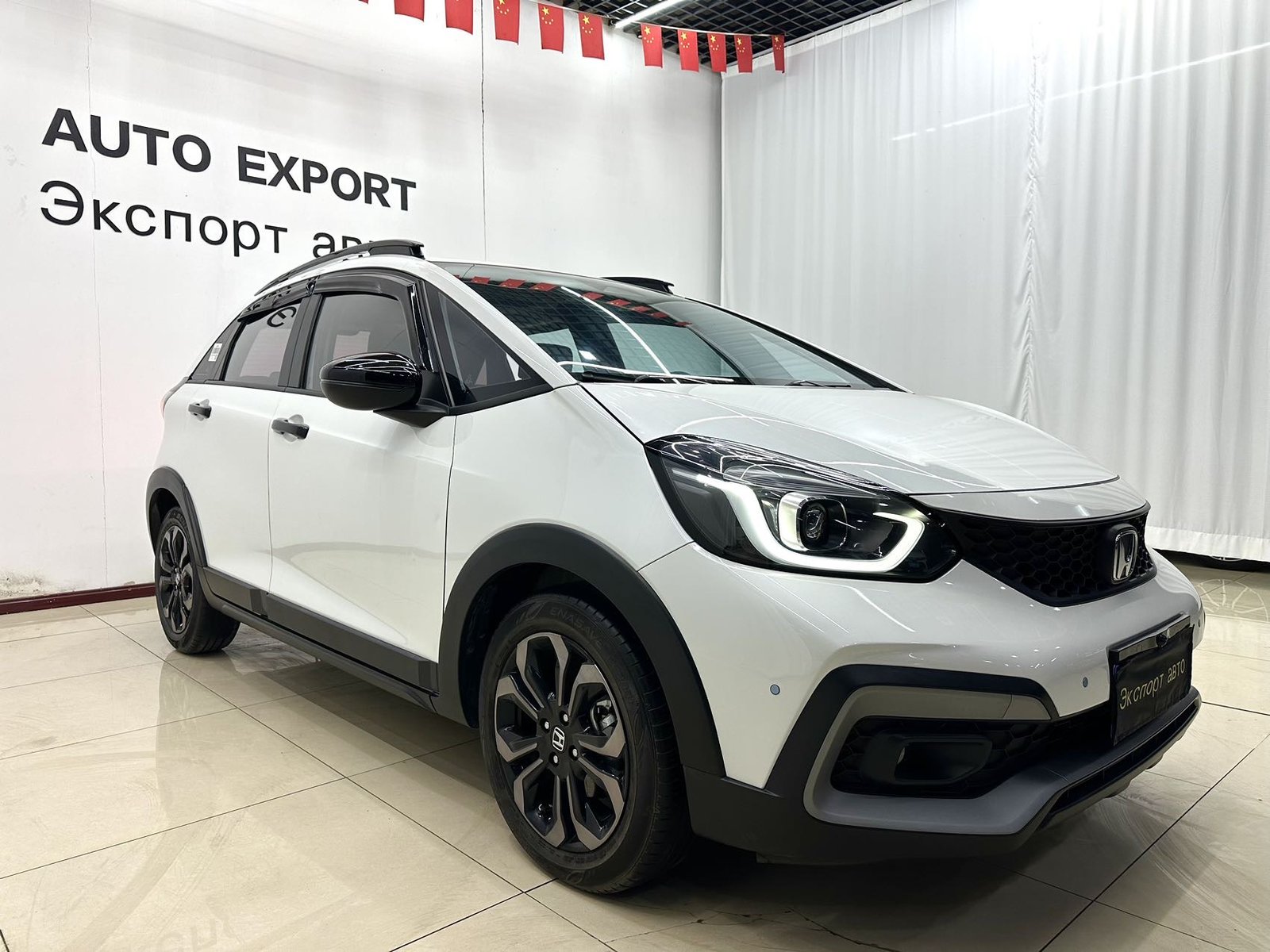 Honda LIFE 2023 год, двигатель 1.5 л, вариатор CVT, комплектация CROSS Люкс — изображение 2